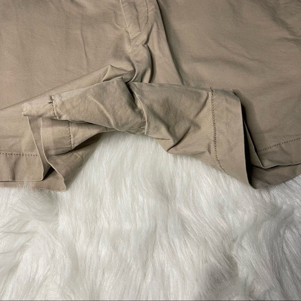 Faded Glory Tan Khaki Shorts - Picture 4 of 7